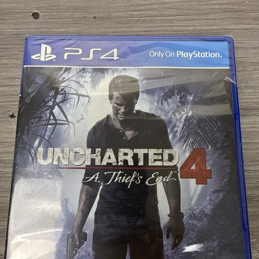 N/A uncharted thief